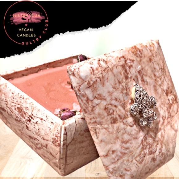 Sultry Club Other - OMG Chanel! Stoneware Candle